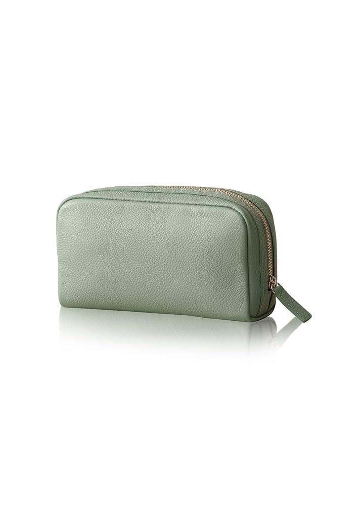 【専用ポーチ付き】【アタッチメント3点付き】【美品】2022 BRAUN 楽天市場】【new】本革 ポーチ 20×12.5cm バッグインバッグ 自立